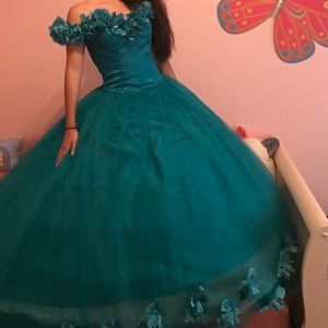 Quinceañera Dress